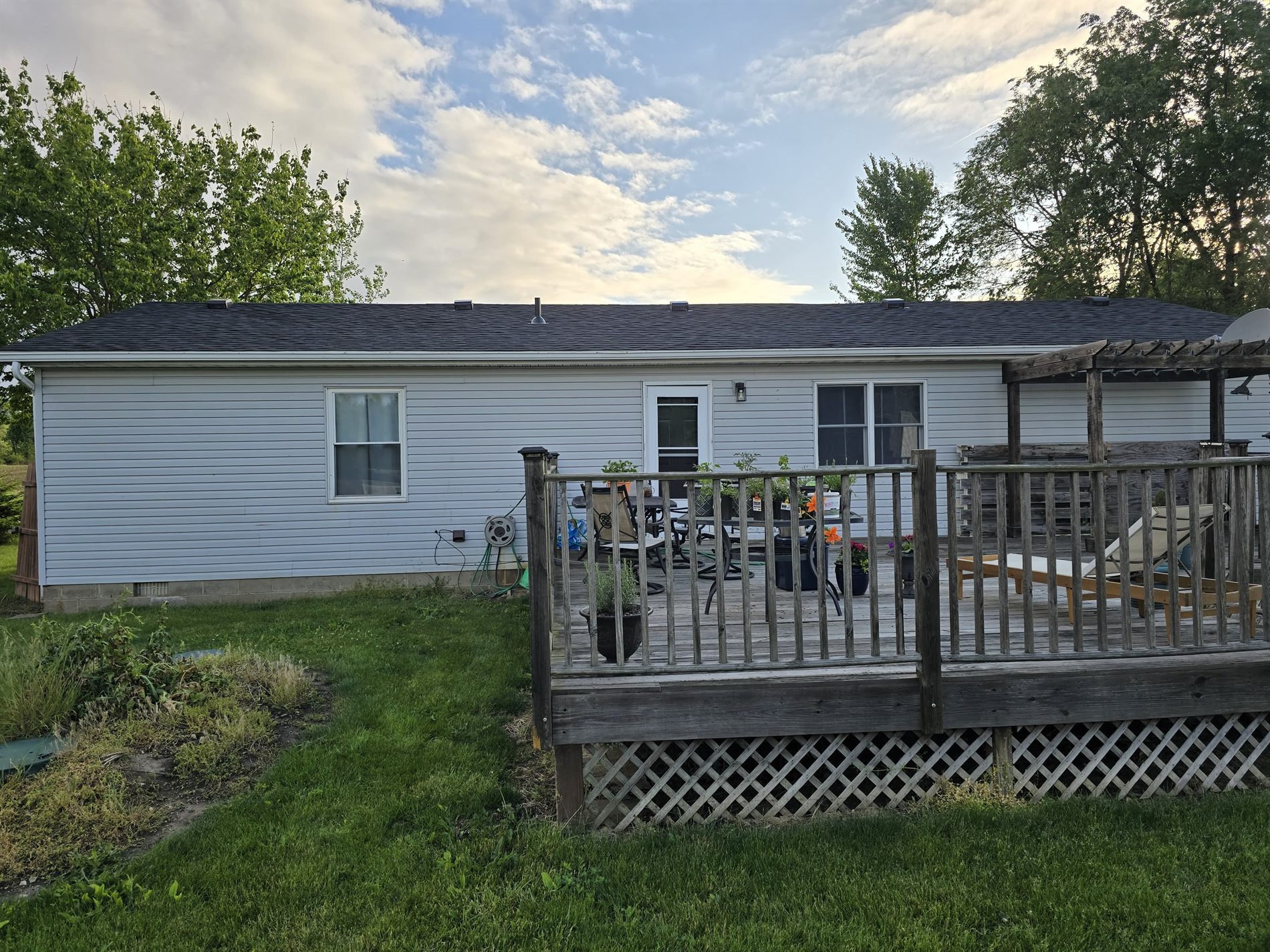 Kitchen remodel project